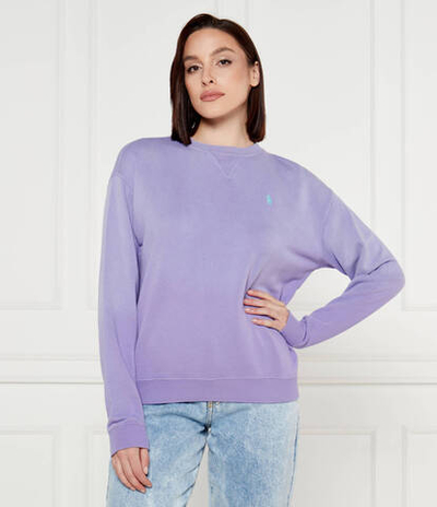 Худи POLO RALPH LAUREN - лавандовый(211935582)