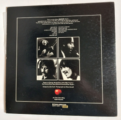 Винтажная виниловая пластинка LP The Beatles Let It Be (Japan 1974) (No Obi) (EX)
