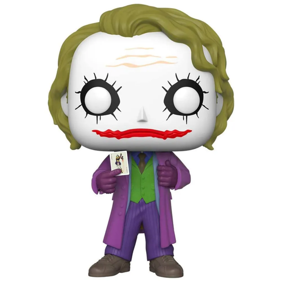 Фигурка Funko POP! Vinyl: DC: 10" Joker 47827