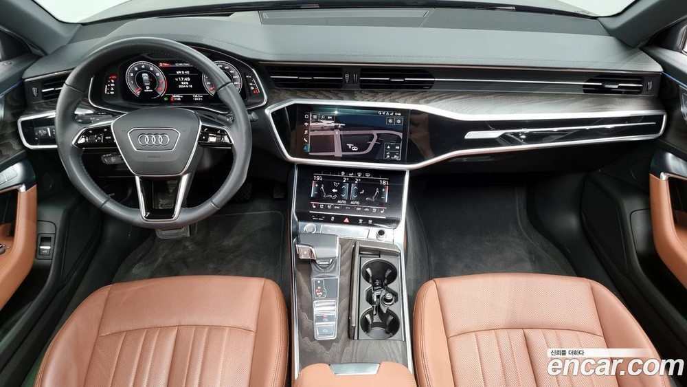 Audi A6 (C8) 45 TFSI Premium (08.2020)