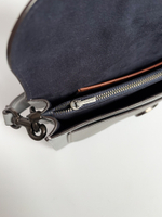 Кожаная сумка Coach