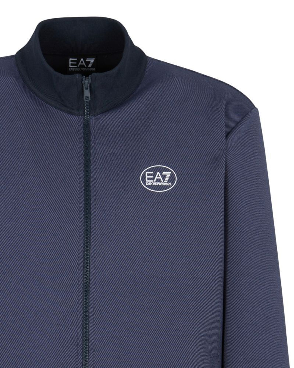 Куртка теннисная EA7 Tennis Club - black