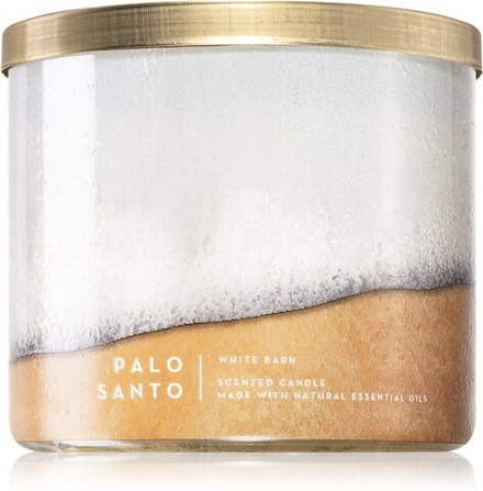 Bath & Body Works Palo Santo - ароматическая свеча /   411  g  / GTIN 667555958479
