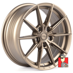 Комплект дисков WF XF005 16x7 et35 5x114.3