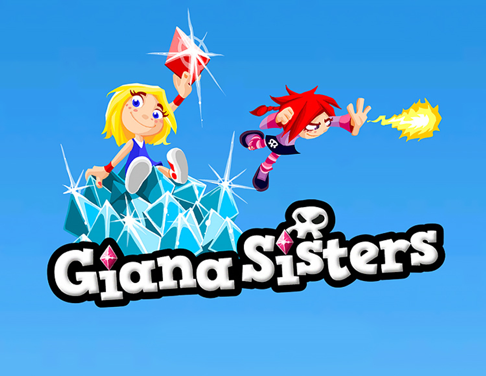 Giana Sisters 2D (для ПК, цифровой код доступа)
