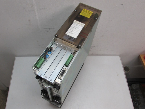 INDRAMAT DDS02.2-A100-BE12-01-FW DDS02.2-A100-B