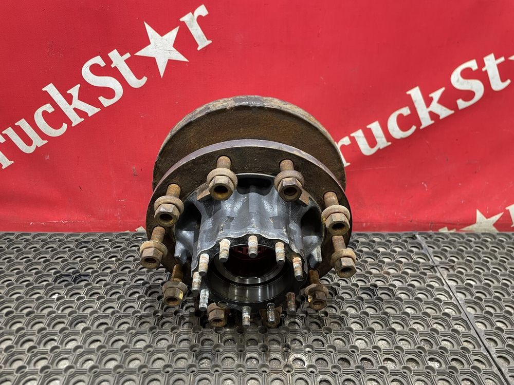 Ступица вспомогательного моста 2018г.