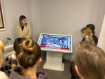 Интерактивный стол Chrome 32"