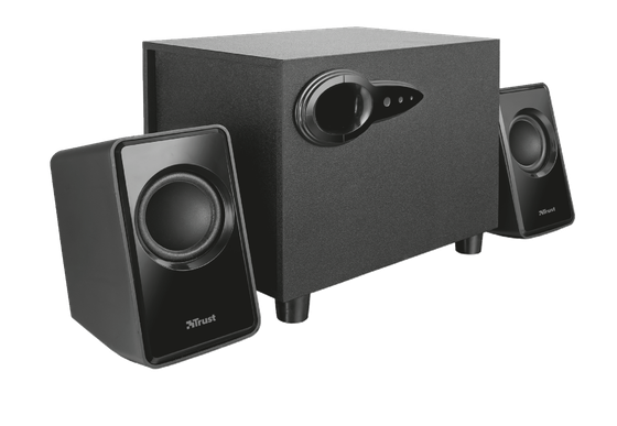 Trust Б0026354 20442 Avora 2.1 Subwoofer Speaker Set Колонки
