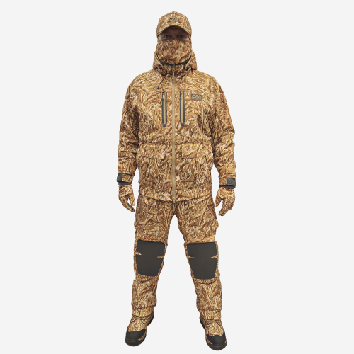 Костюм утепленный (мембранный, непромокаемый) "MARSHALL" до -15°C цвет NW1