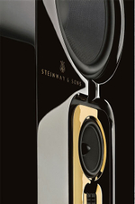 Напольная акустика Steinway Lyngdorf Model D