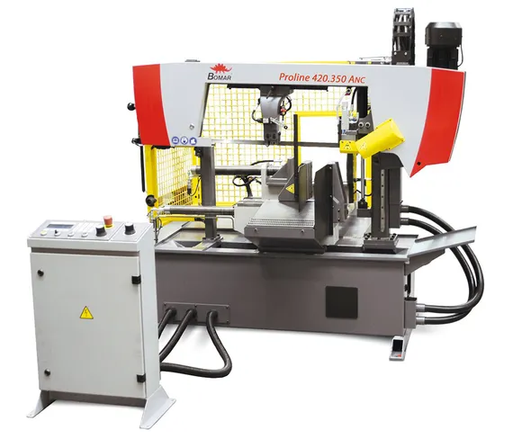 Автоматический ленточнопильный станок Bomar Proline 420.350 A