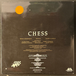 Мюзикл Шахматы 2LP (Скандинавия 1984г.)