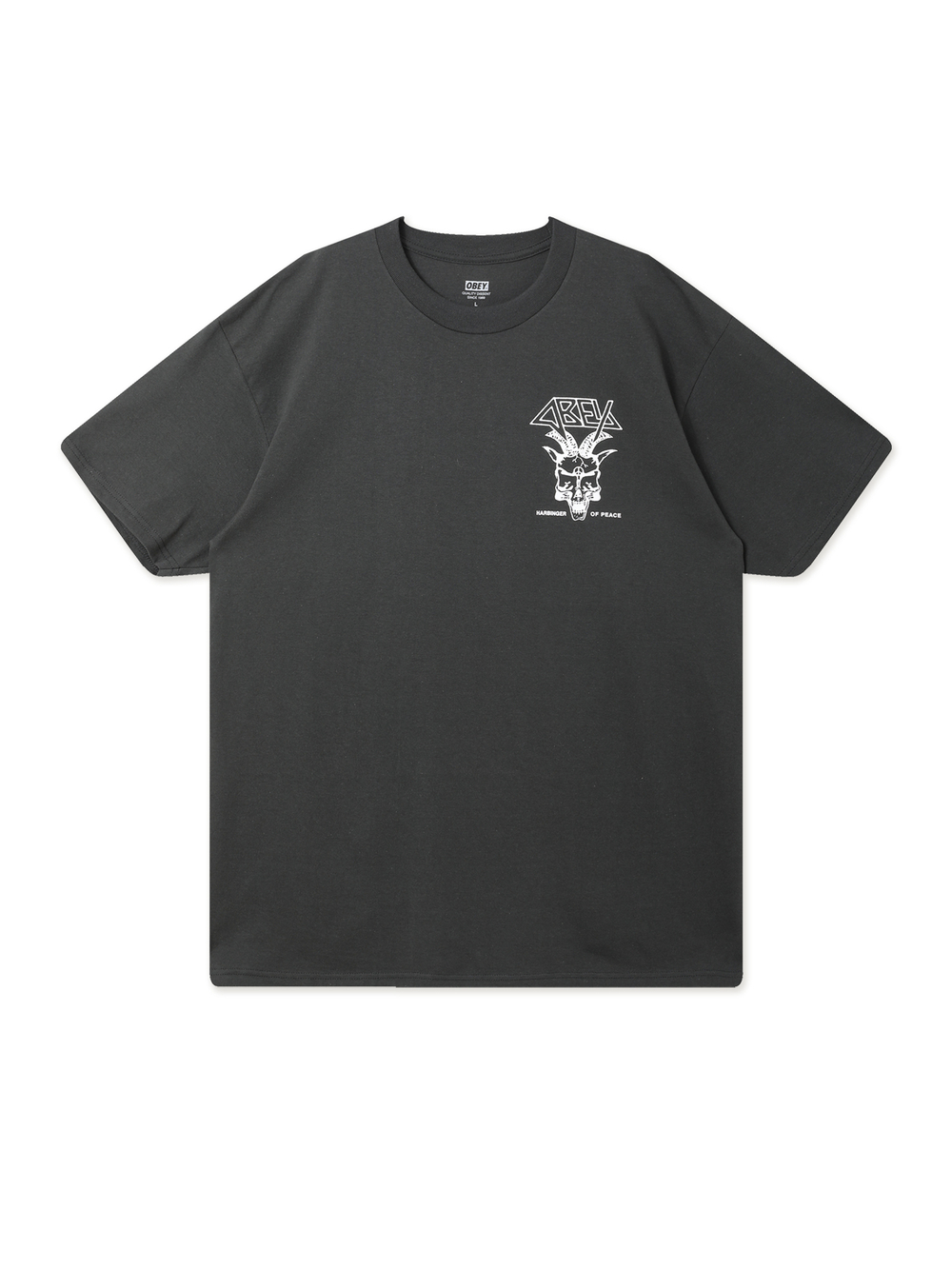 Мужская Футболка Obey Harbinger Of Peace