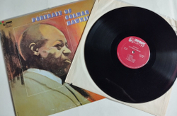 Винтажная виниловая пластинка LP Colman Hawkins Portrait Of Colman Hawkins (USA 1975)