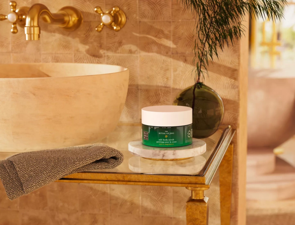 Скраб для тела Rituals The Ritual Of Jing 300 мл