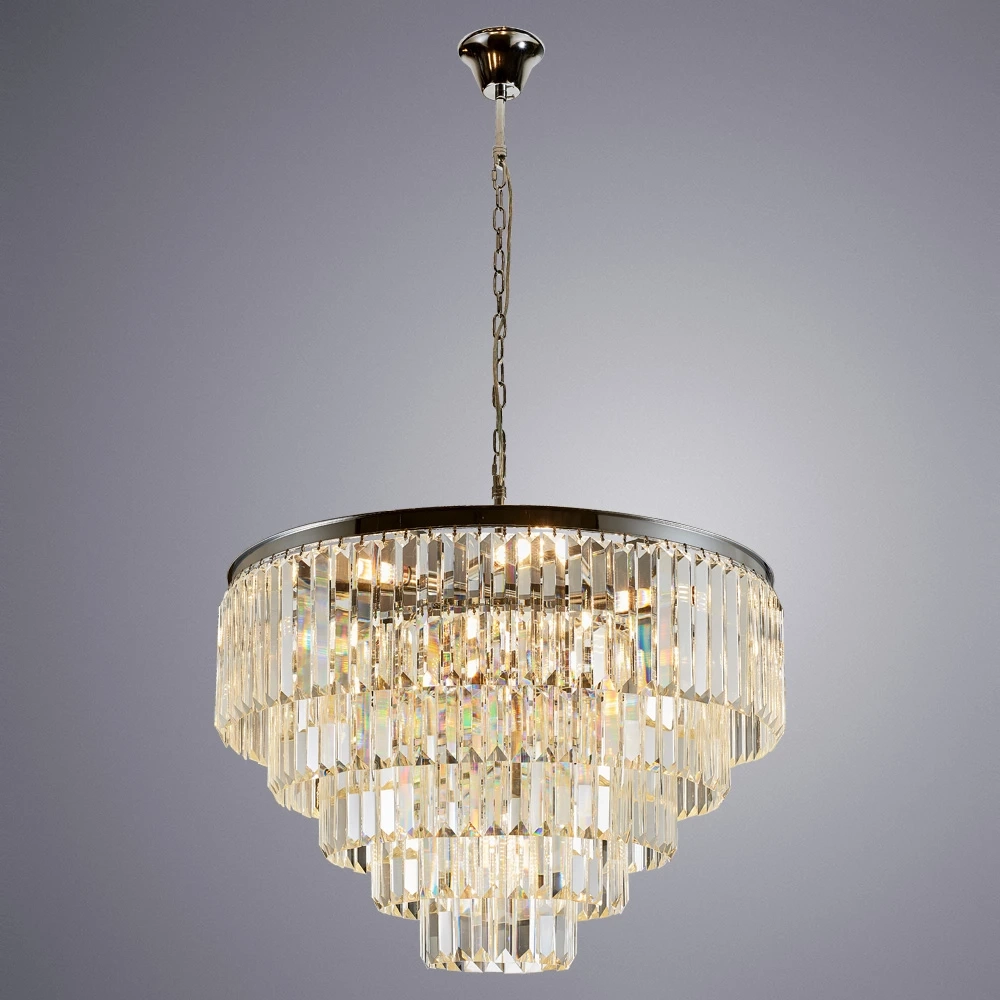 Подвесная люстра Divinare NOVA 3001/02 LM-13