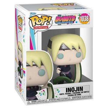 Фигурка Funko POP! Animation Boruto Inojin 55915