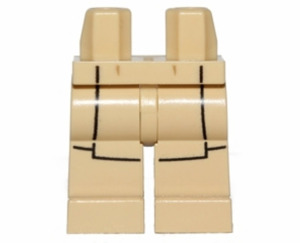 Ноги от Оби-Вана Кеноби / Колемана Требора 970c00pb0254