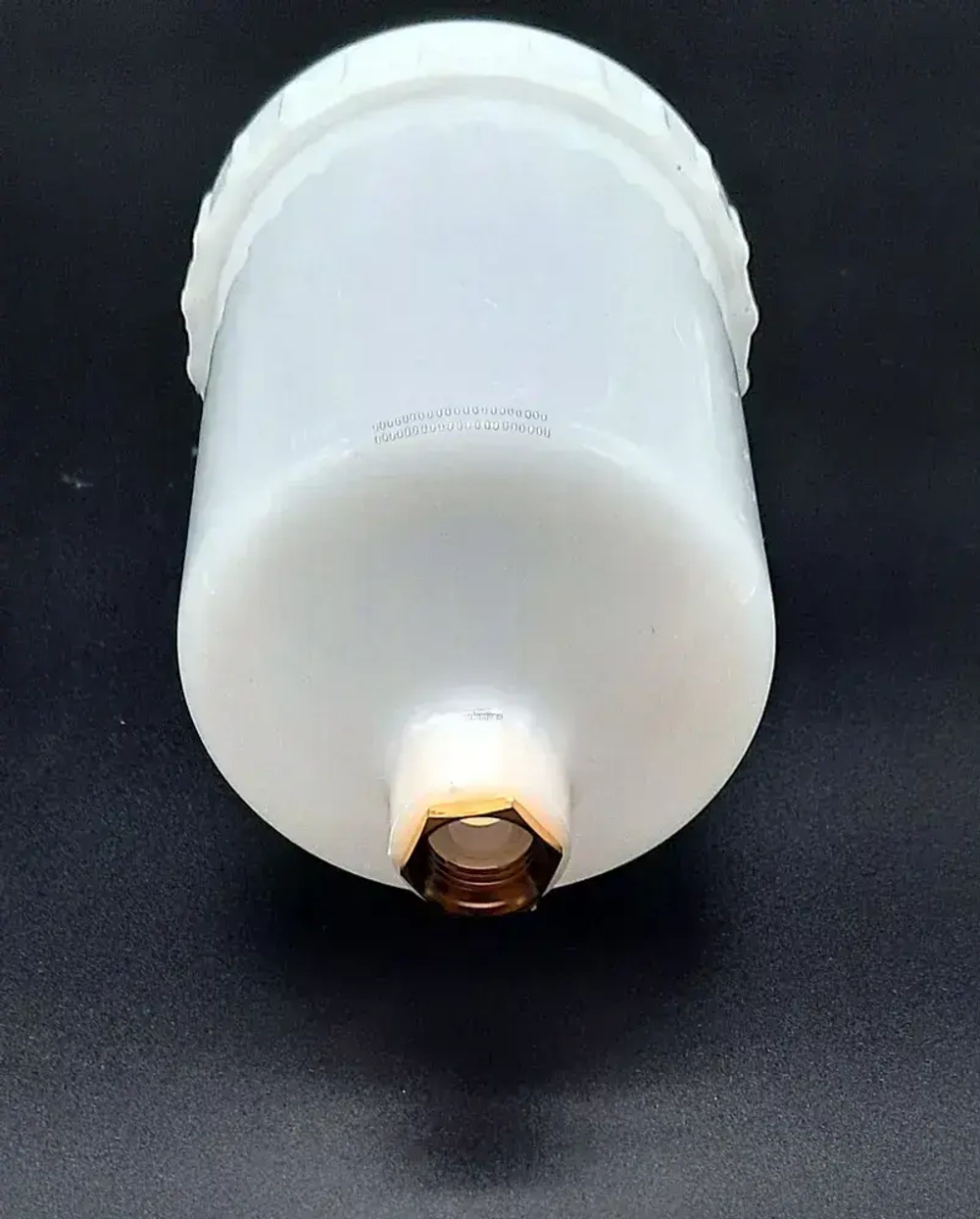 Бачок для краскопульта AVE PC-600GPP пластиковый 600 мл