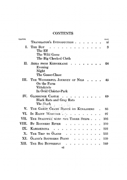 The wonderful adventures of Nils | Selma Lagerlöf