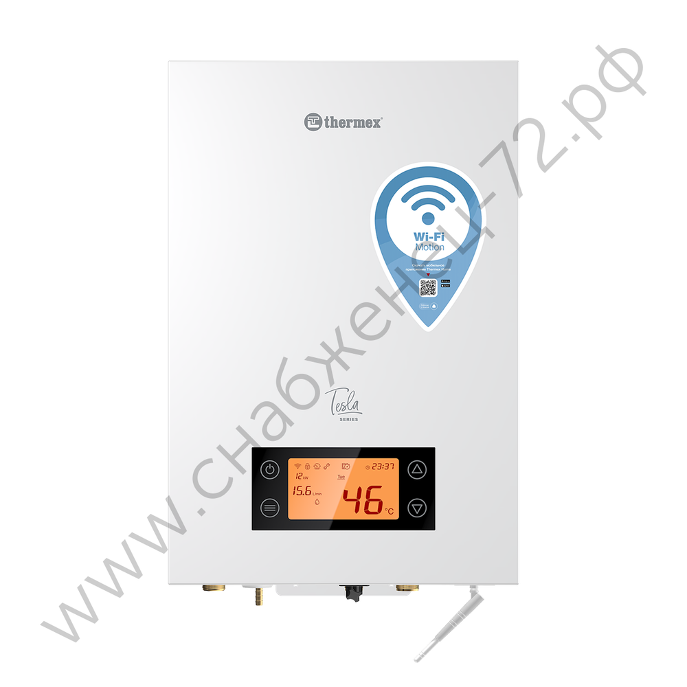 THERMEX Tesla 6-12 Wi-Fi
