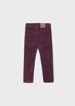 вельветовые брюки