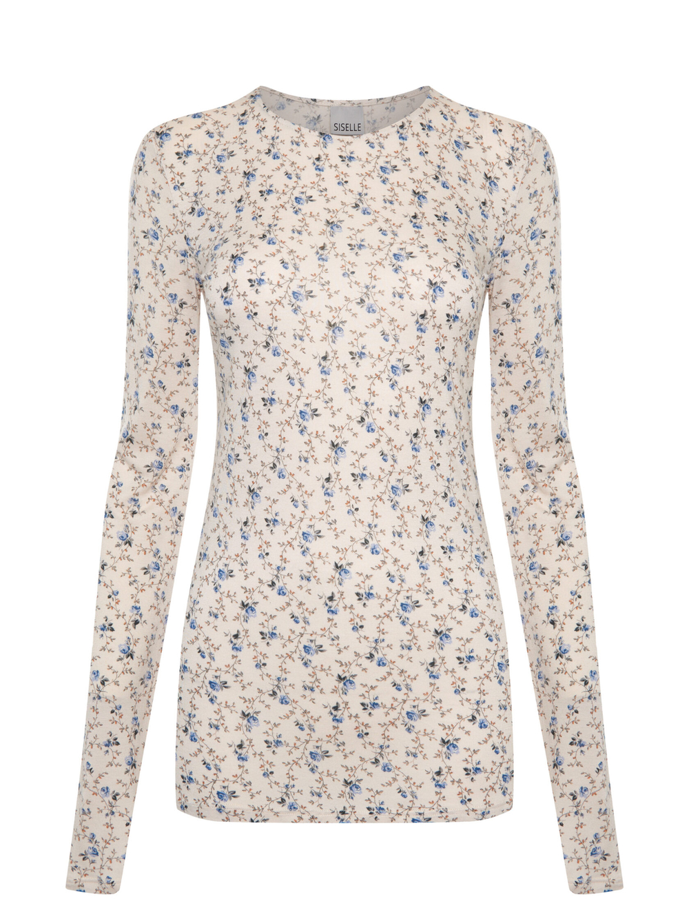 Лонгслив BLUE ROSE