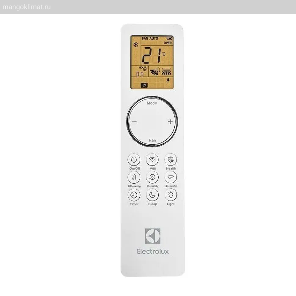 Electrolux EACS/I-18HEN-WHITE/N8_24Y