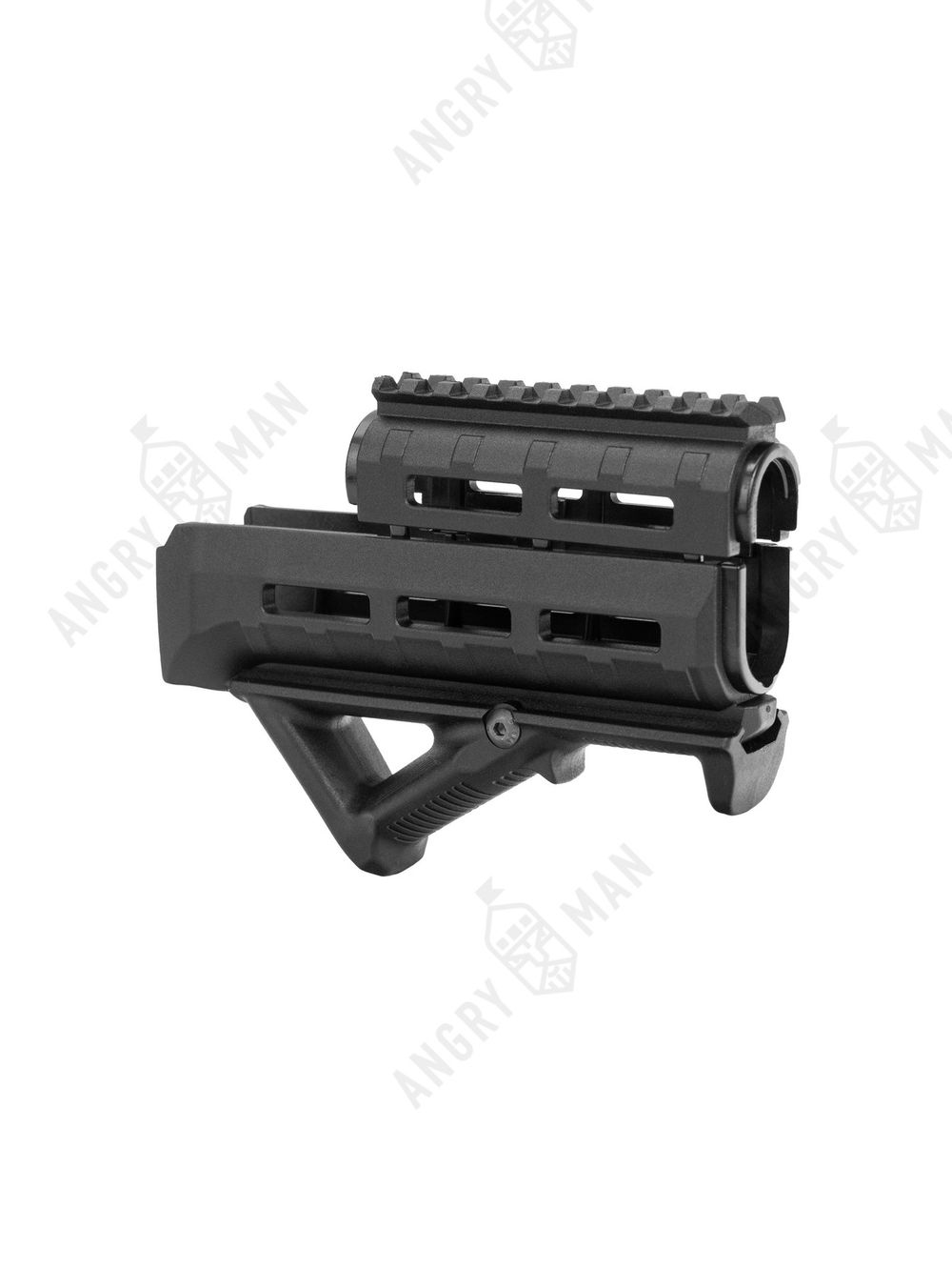 Комплект: Цевье с наплывом для АК74 и подобных, версия 2, K.Arma