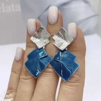 Серьги LuxVintage - арт032