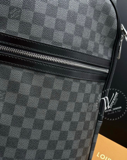 Рюкзак Louis Vuitton Michael Damier Graphite