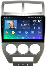 Магнитола для Jeep Compass 2006-2010 - Teyes SPRO+ Android 10, ТОП процессор, 4-64, SIM-слот