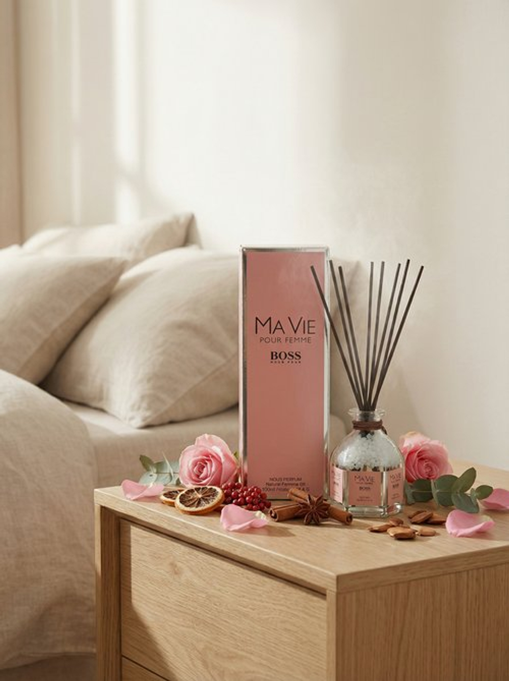 Аромадиффузор Hugo Boss Ma Vie Pour Femme