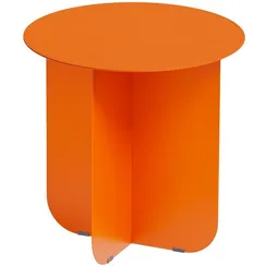 Журнальный столик Cross M, оранжевый