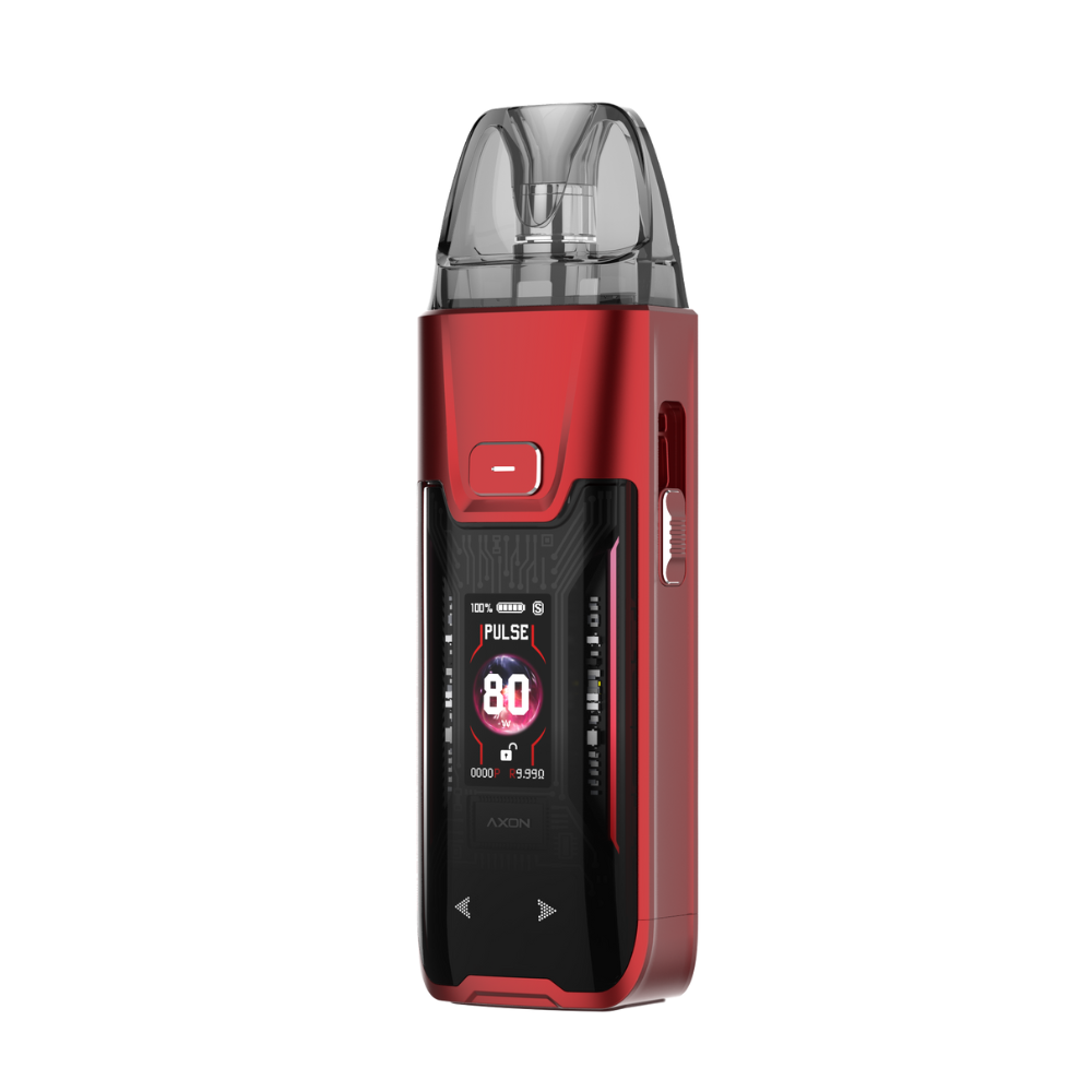 Набор Vaporesso LUXE XR MAX 2 Pod Kit - Red Набор Vaporesso LUXE XR MAX 2 Pod Kit - Red