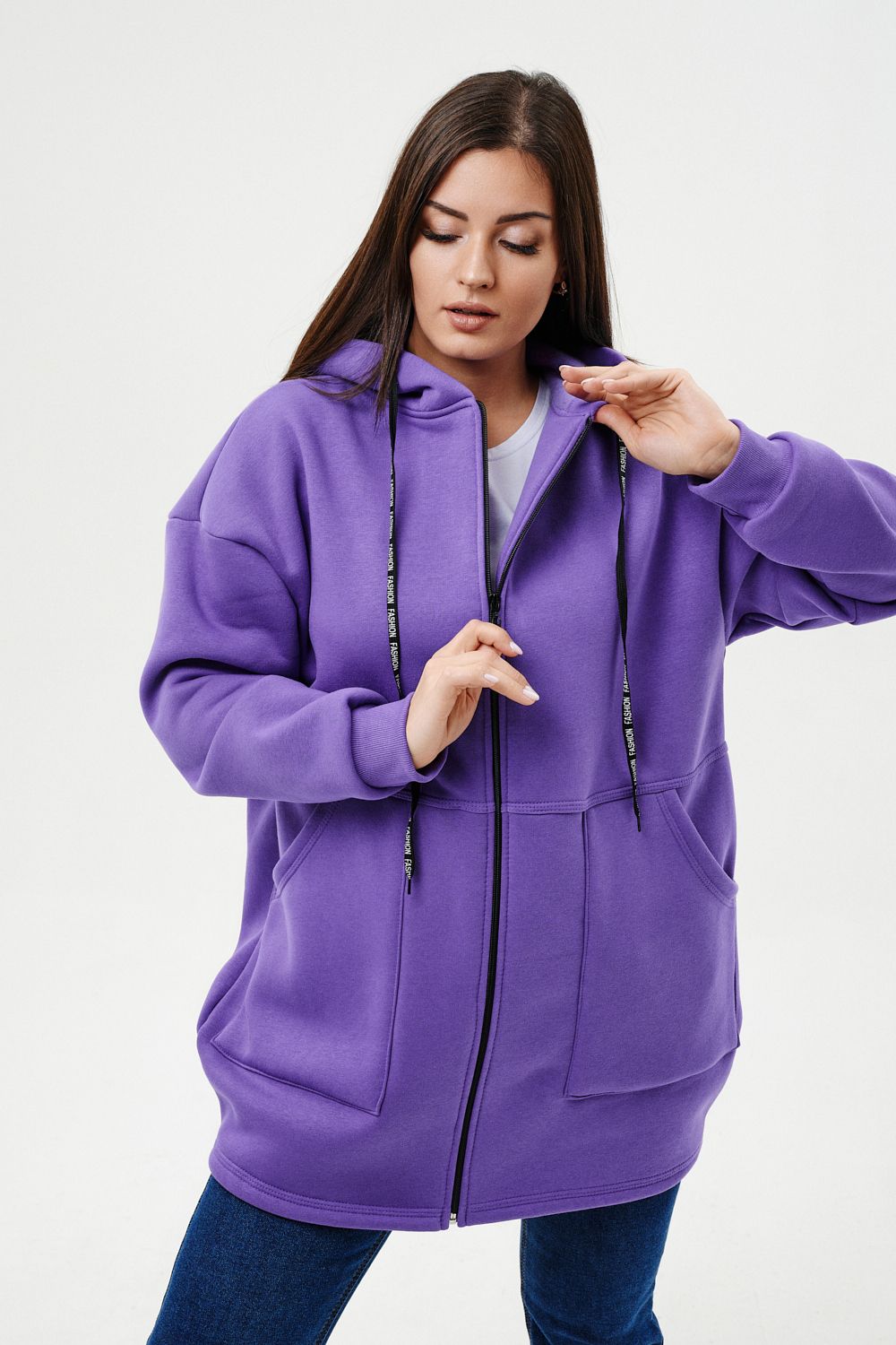 Толстовка 9165 Натали (Акция)