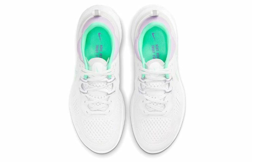 Кроссовки Nike React Miler 2 (Женская размерная сетка)