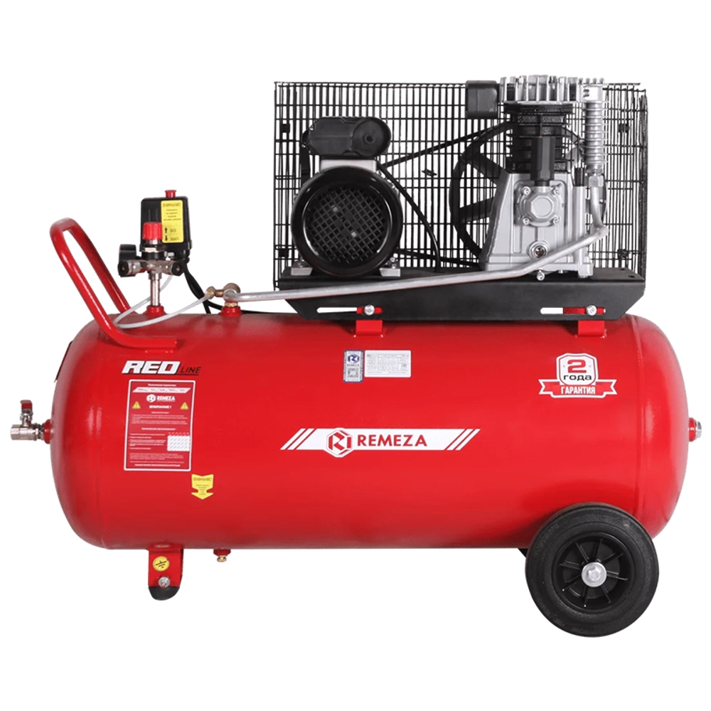 Remeza СБ4/С-100.АВ365 A компрессор УТ-00004804