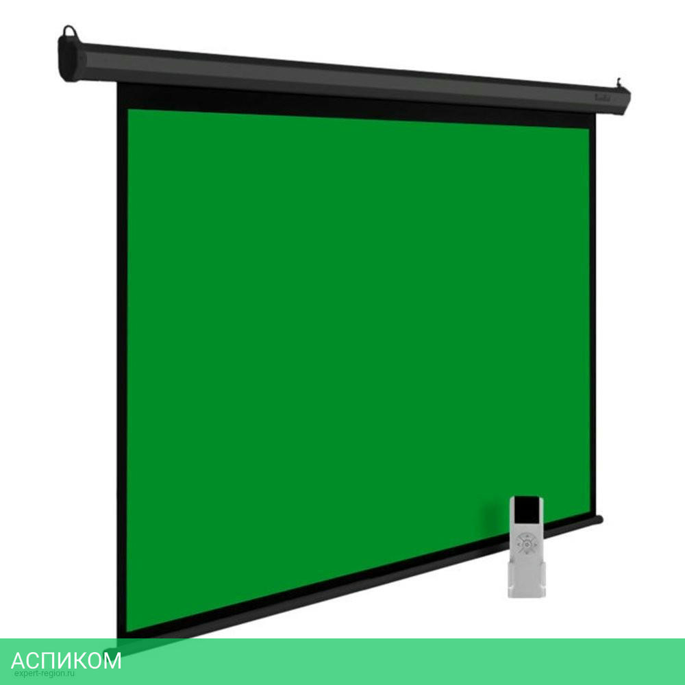 Проекционный экран Cactus CS-PSGME-200X200