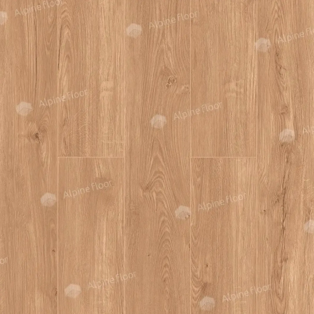 Каменно-полимерная плитка Alpine Floor Sequoia Секвойя Royal ECO 6-4 