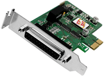 Плата  ICP DAS PCIe-8620 CR