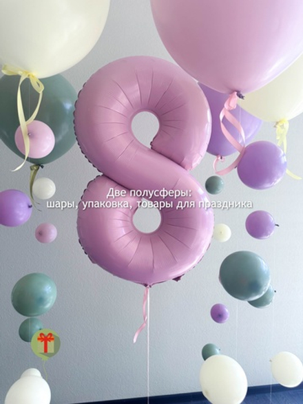 Цепочки макарунс