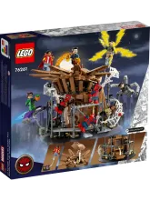 Конструктор Marvel 76261 Финальная битва Человека-паука