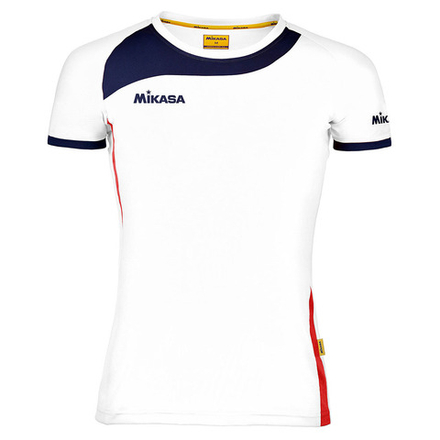 Футболка игровая женская MIKASA MT289-076-XL, размер XL