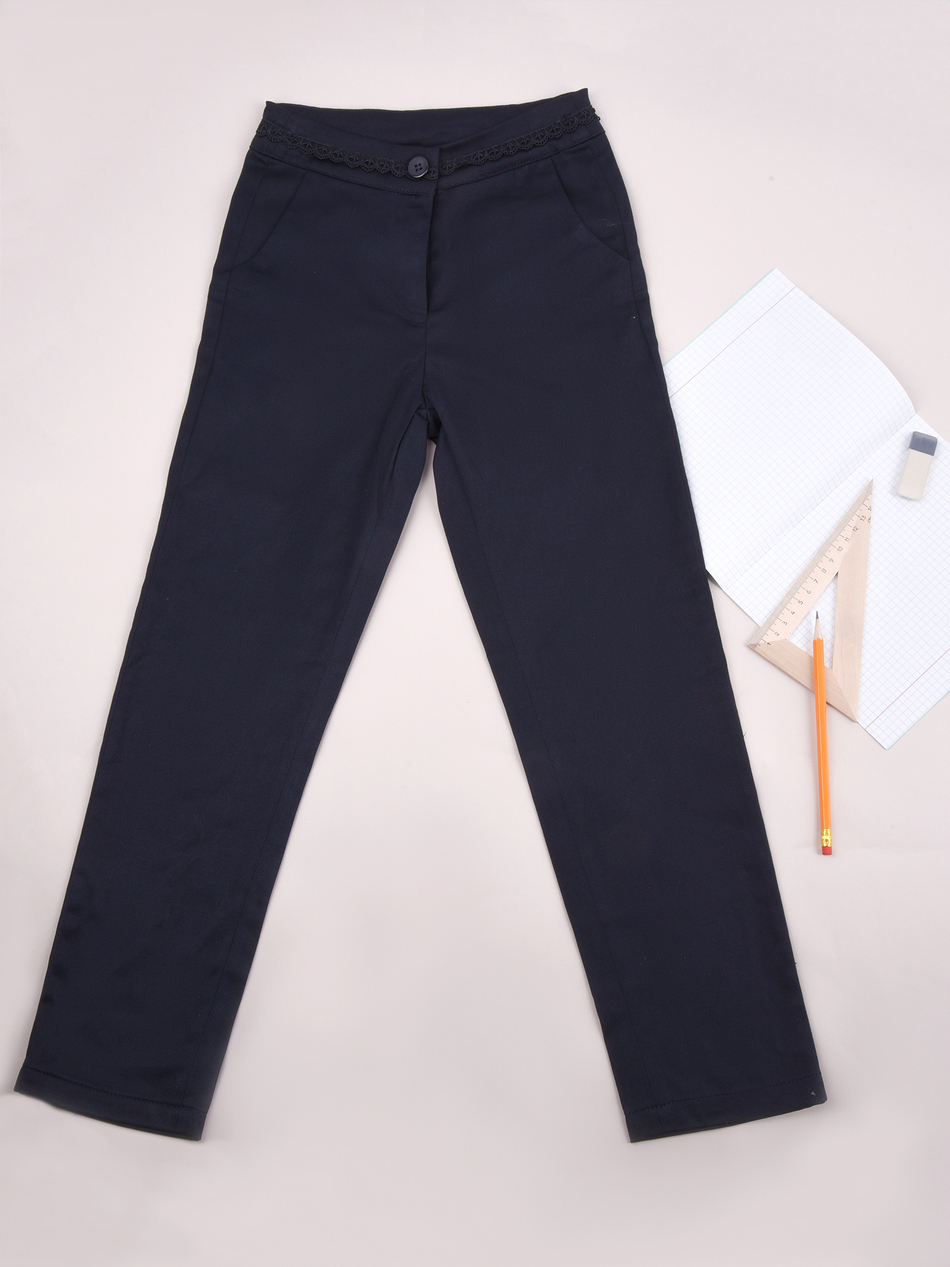 Брюки для девочки