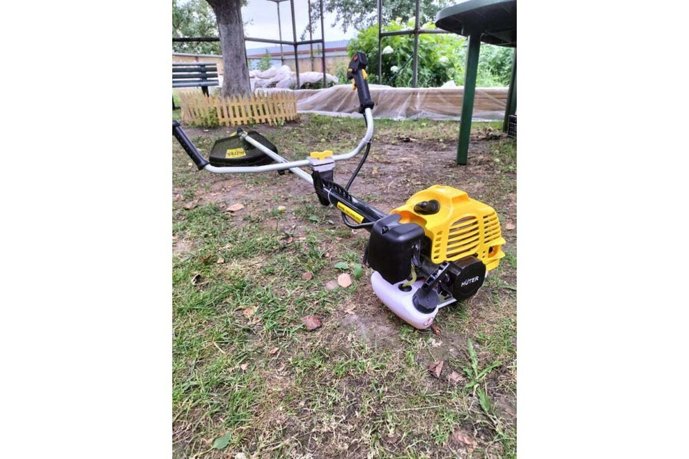 Бензиновый триммер с антивибрационной системой Huter GGT-2500S PRO 70/2/27