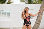 Купальник FUNKITA с поддержкой Rose Garden