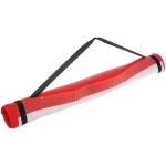 Коврик для пляжа и пикника Полоска 170*75 см, красный