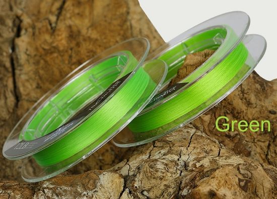 Tsurinoya SPIDERMAN 8 PE 100 метров